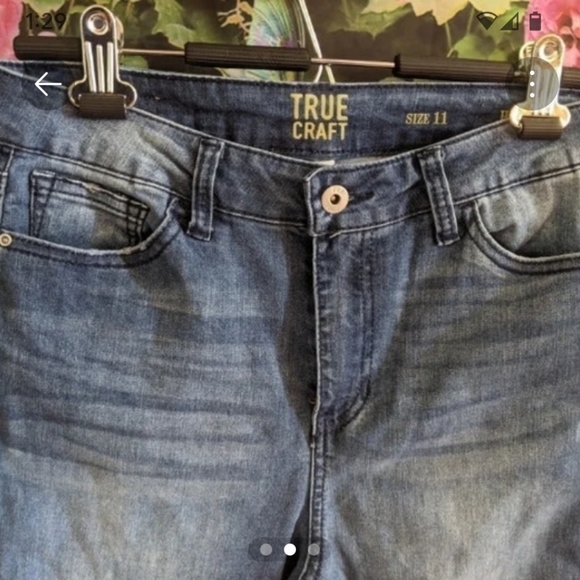 Women's Jeans Size 11 - Picture 2 of 3